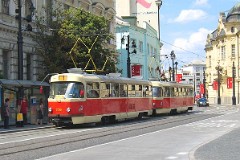 Bratislava, 4. July 2005