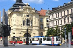 Bratislava, 4. July 2005