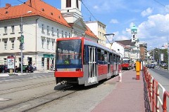Bratislava, 4. July 2005