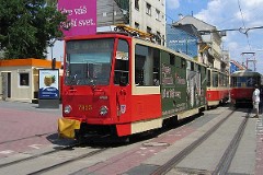 Bratislava, 4. July 2005