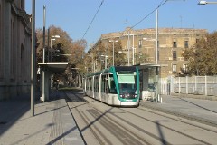 Barcelona, 12. December 2008