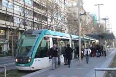 Barcelona, 13. December 2008