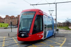 Madrid, Antonio Saura, 27. February 2016