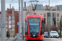 Madrid, Alvarez de Villaamil, 27. February 2016