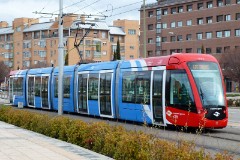 Madrid, Las Tablas, 27. February 2016