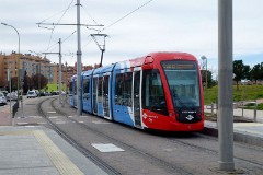 Madrid, Las Tablas, 27. February 2016