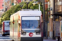 Valencia, Calle de la Florista, 18. June 2015