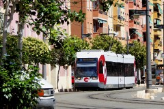 Valencia, Calle de la Florista, 18. June 2015