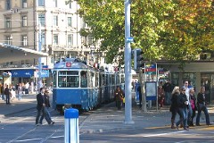 Zürich, 19. October 2008