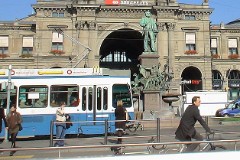 Zürich, 19. October 2008