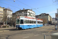 Zürich, 19. October 2008