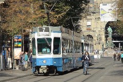 Zürich, 19. October 2008