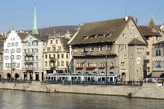 Zürich, 19. October 2008