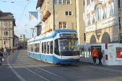 Zürich, 19. October 2008