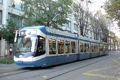 Zürich, 19. October 2008