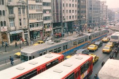 Istanbil, April 1993