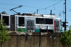 Green Line, Cambridge, Lechmere Station, 8. July 2012