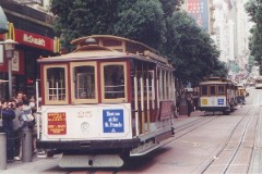 San Francisco, July 1997
