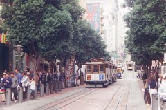 San Francisco, July 1997