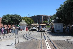San Francisco, 14. July 2009