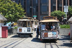 San Francisco, 14. July 2009