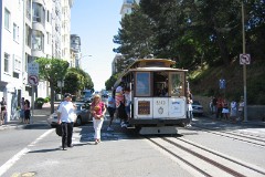 San Francisco, 15. July 2009