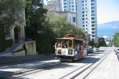 San Francisco, 15. July 2009
