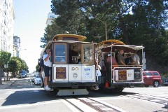 San Francisco, 15. July 2009
