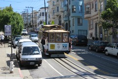 San Francisco, 15. July 2009