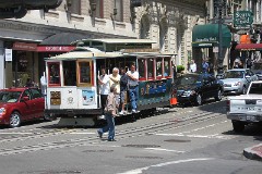 San Francisco, 15. July 2009