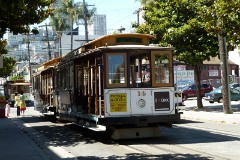San Francisco, 5. July 2011