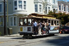 San Francisco, 5. July 2011