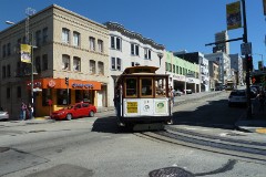 San Francisco, 5. July 2011