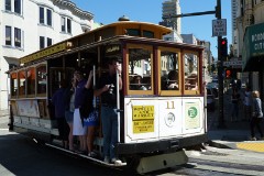 San Francisco, 5. July 2011