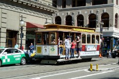 San Francisco, 5. July 2011