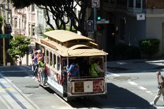San Francisco, 5. July 2011