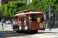 San Francisco, 5. July 2011