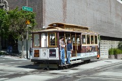 San Francisco, 5. July 2011