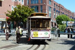 San Francisco, 5. July 2011