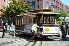 San Francisco, 5. July 2011