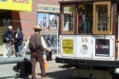 San Francisco, 5. July 2011