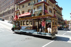 San Francisco, 21. July 2011