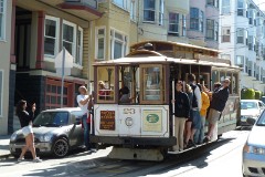 San Francisco, 21. July 2011