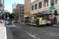 San Francisco, 21. July 2011