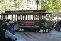 San Francisco, 21. July 2011