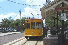 Tampa, 25. August 2007