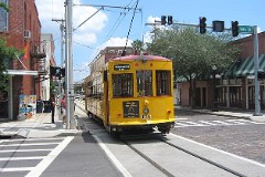Tampa, 25. August 2007