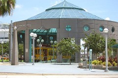 Tampa, 25. August 2007
