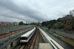 Type U (Wiener Linien U4), Schönbrunn, 29. October 2016