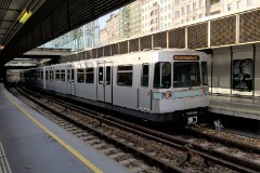 Type U (Wiener Linien U4), Pilgramsgasse, 30. October 2016